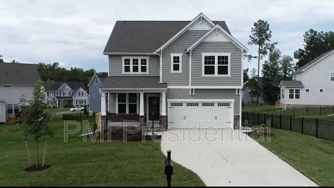 property at 15606 Wolfboro Rd