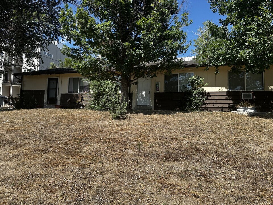 1275 Wolff St in Denver, CO - Building Photo