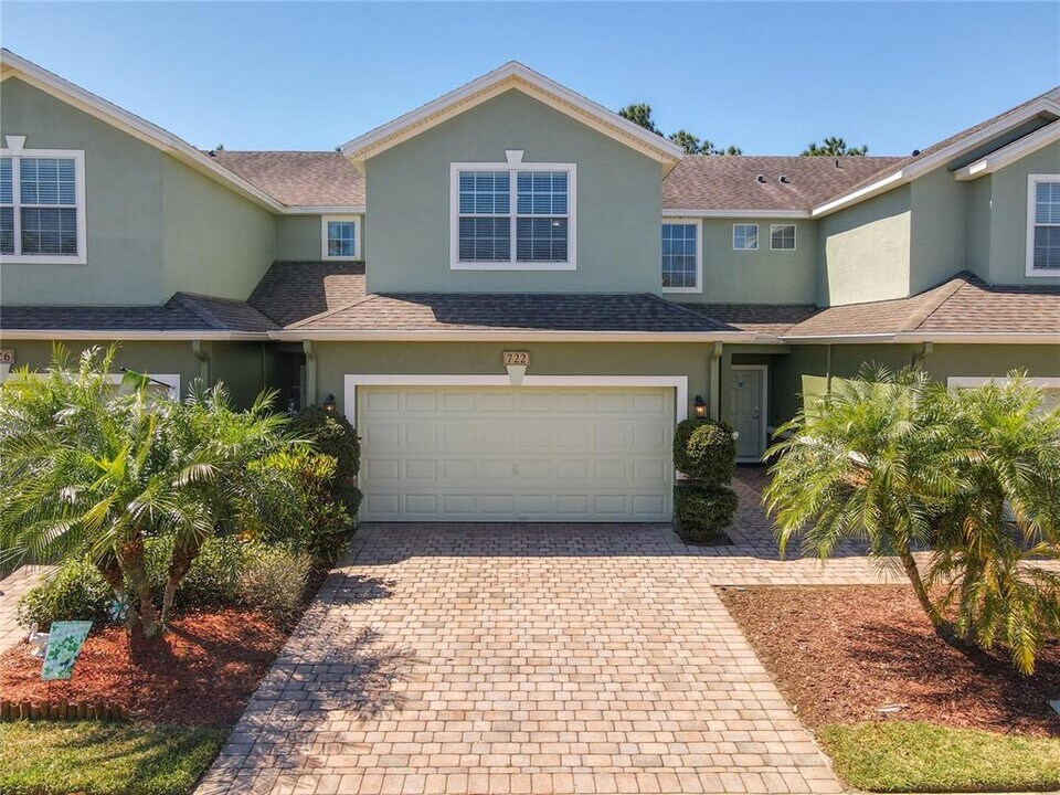 722 Terrace Spring Dr in Orlando, FL - Building Photo