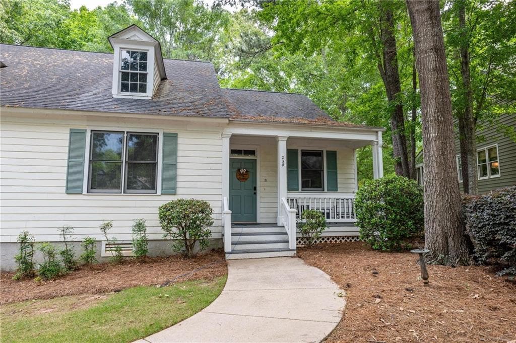 230 Beech Haven Ln in Eatonton, GA - Building Photo