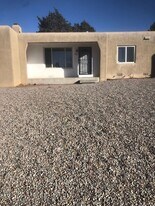 1422 Adams St NE in Albuquerque, NM - Building Photo