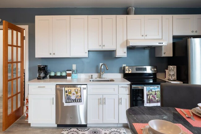 2600 Georgia Ave NW, Unit 3 in Washington, DC - Building Photo - Building Photo