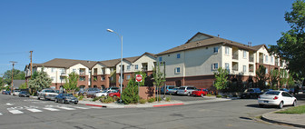 Sierra Crest Apartments