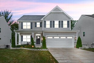 111 Determination Dr in Stafford, VA - Building Photo