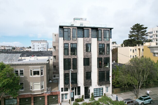 1282 Hayes St in San Francisco, CA - Building Photo - Building Photo