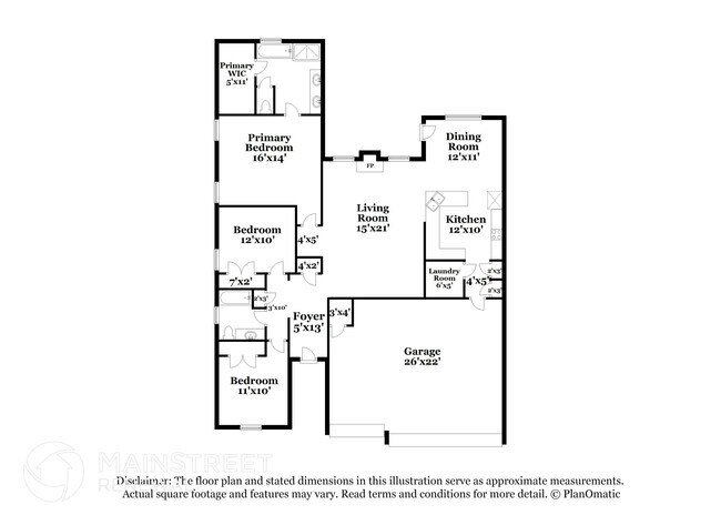 11900 SW 18th St in Yukon, OK - Building Photo - Building Photo
