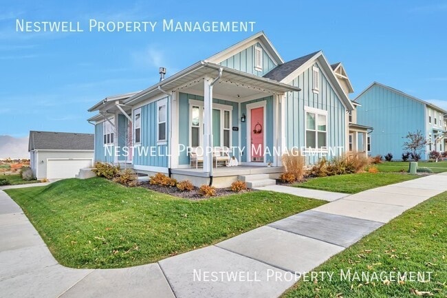 property at 11707 S Moring Point Way