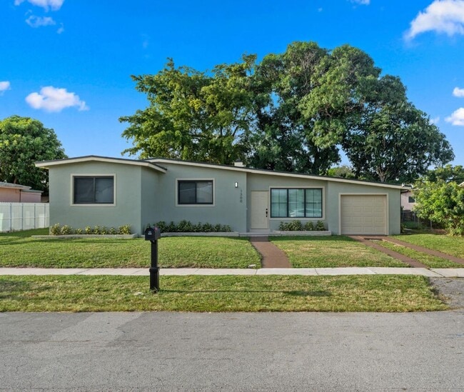 property at 1300 NW 90th St