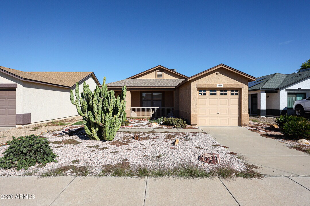 11778 W Columbine Dr in El Mirage, AZ - Building Photo