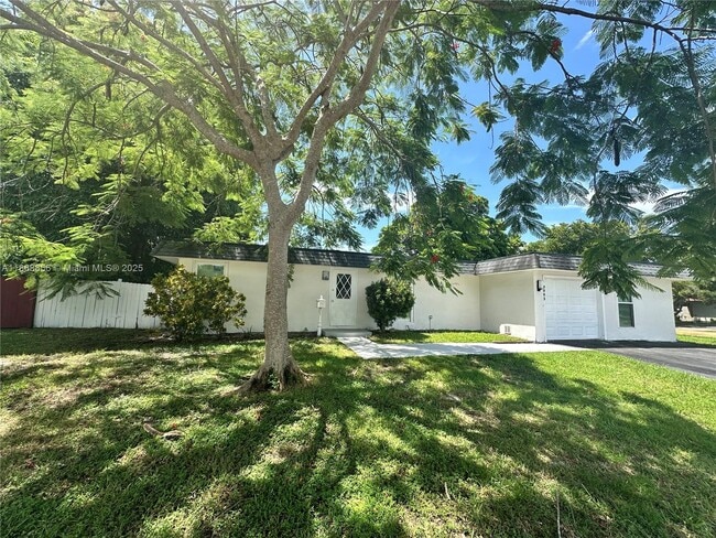 property at 8003 NW 70th Ave