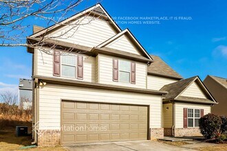 3670 Brookhollow Dr in Douglasville, GA - Foto de edificio - Building Photo