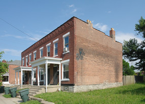 536-542 W Town St in Columbus, OH - Building Photo