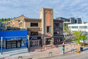 Shelbourne Building in Calgary, AB - Building Photo