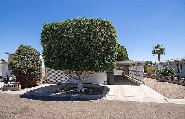 property at 2063 S Coyote Ave