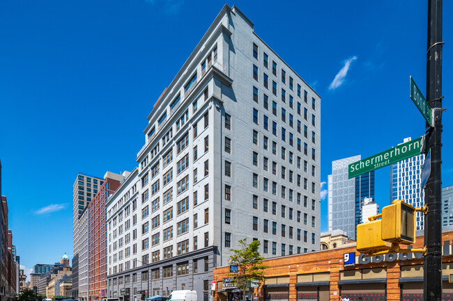 233 Schermerhorn in Brooklyn, NY - Foto de edificio - Building Photo