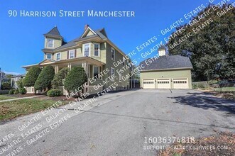 90 Harrison St in Manchester, NH - Building Photo - Building Photo