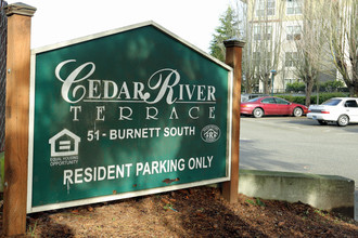 Cedar River Terrace in Renton, WA - Building Photo - Building Photo