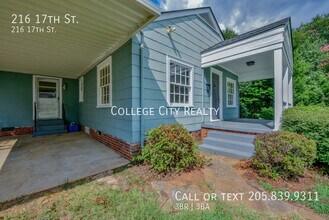 216 17th St in Tuscaloosa, AL - Building Photo - Building Photo