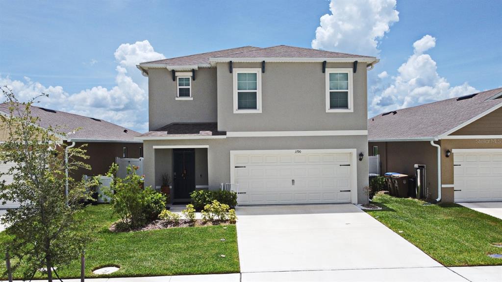 1790 Southfork Dr in Kissimmee, FL - Building Photo