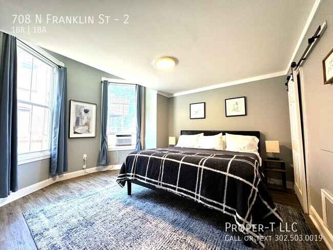708 N Franklin St in Wilmington, DE - Building Photo - Building Photo