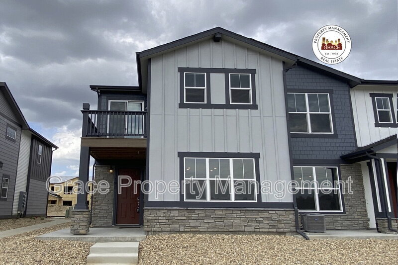 191 Ambrose St in Erie, CO - Building Photo