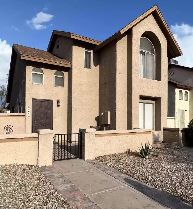 property at 16493 N 67th Ln
