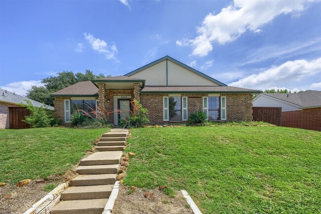 property at 4504 Keys Dr