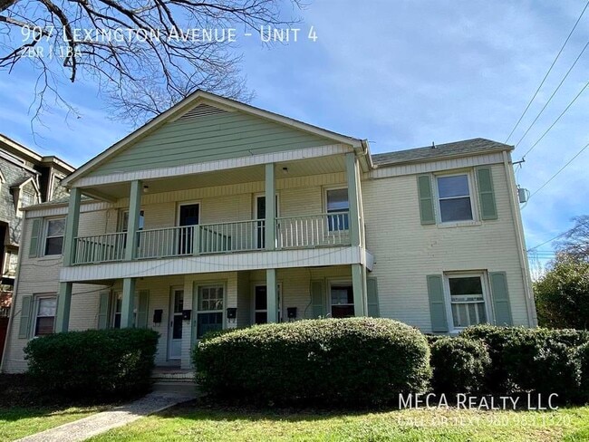 property at 907 Lexington Ave