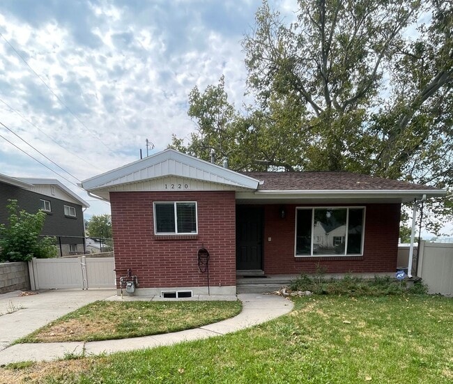 property at 1220 E 1300 S