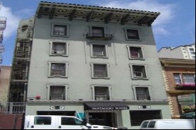 580 O'Farrell St in San Francisco, CA - Building Photo - Building Photo