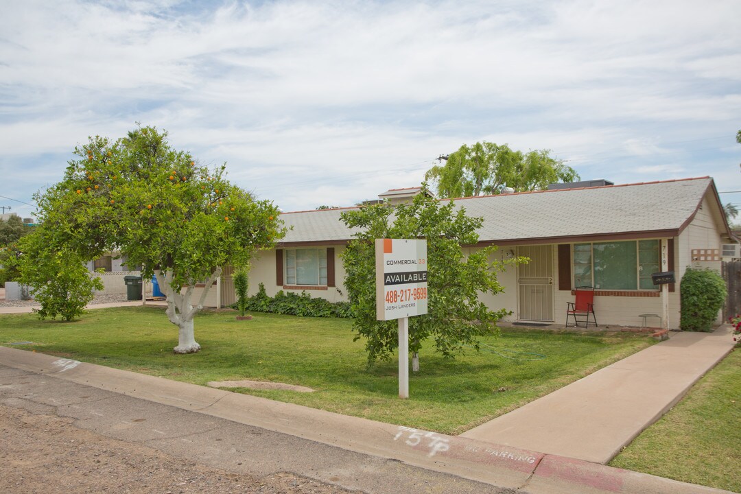 719 E Marlette Ave in Phoenix, AZ - Building Photo