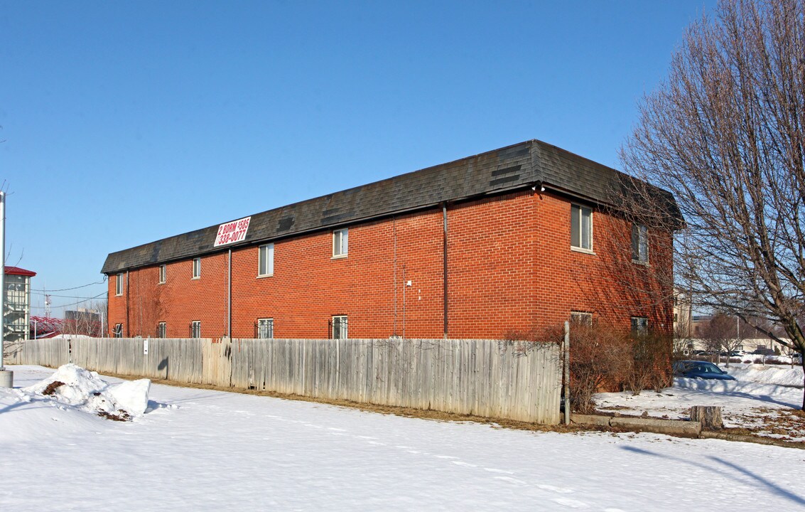 183 Jefferson Ave in Columbus, OH - Building Photo