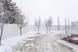Prospect Townhomes in Penhold, AB - Building Photo - Building Photo