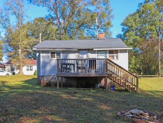 property at 111 Henderson St