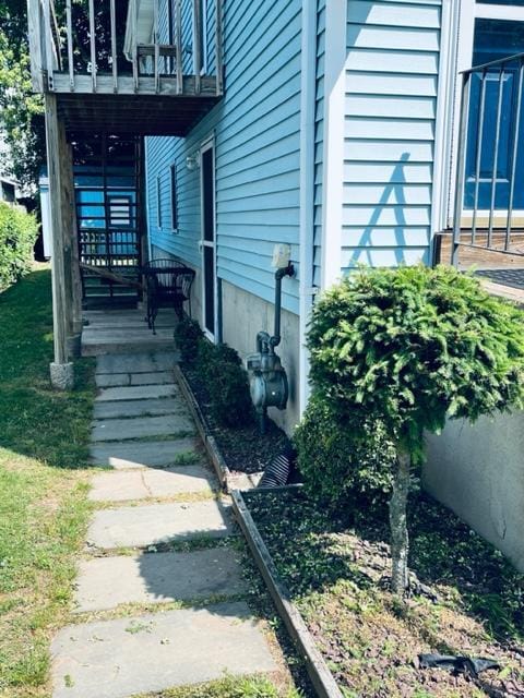 57 Dana St, Unit Ground Level - No Stairs