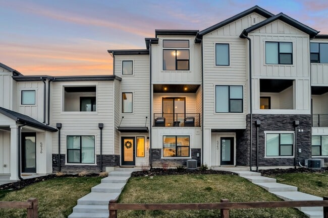 property at 5938 N 5000 W