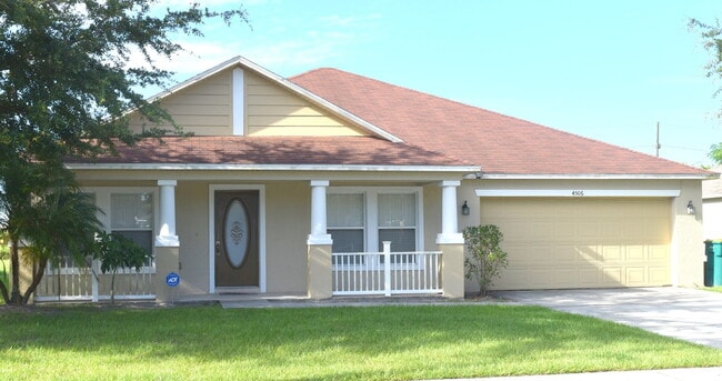 property at 4506 Ross Lanier Ln