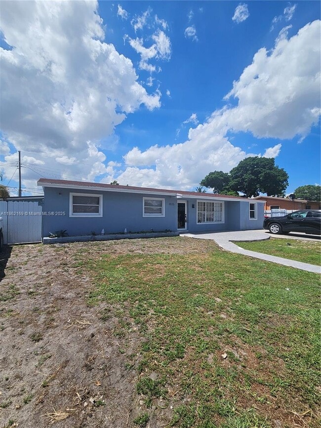 property at 4970 NW 182nd St
