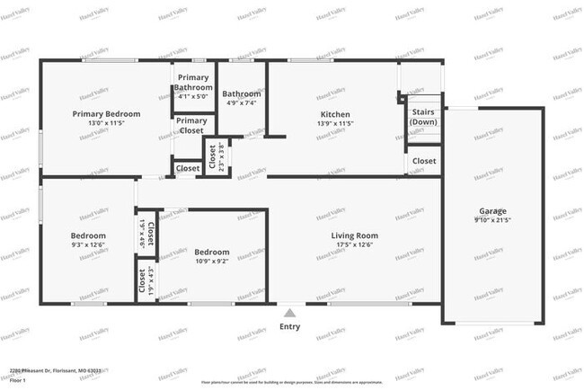 2280 Pheasant Dr in Florissant, MO - Building Photo - Building Photo