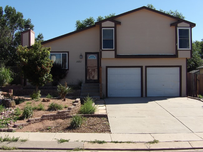 1031 Rancher Dr in Fountain, CO - Building Photo - Building Photo