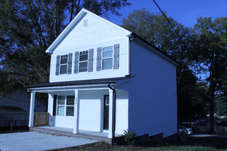 406 Pleasant Ave in Kannapolis, NC - Foto de edificio - Building Photo