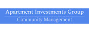 Property Management Company Logo Apartment Investments Group Inc