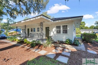 1318 E 38th St in Savannah, GA - Foto de edificio - Building Photo