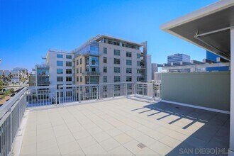 1580 Union St in San Diego, CA - Foto de edificio - Building Photo