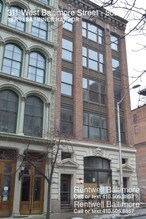 311 W Baltimore St-Unit -502 in Baltimore, MD - Building Photo - Building Photo