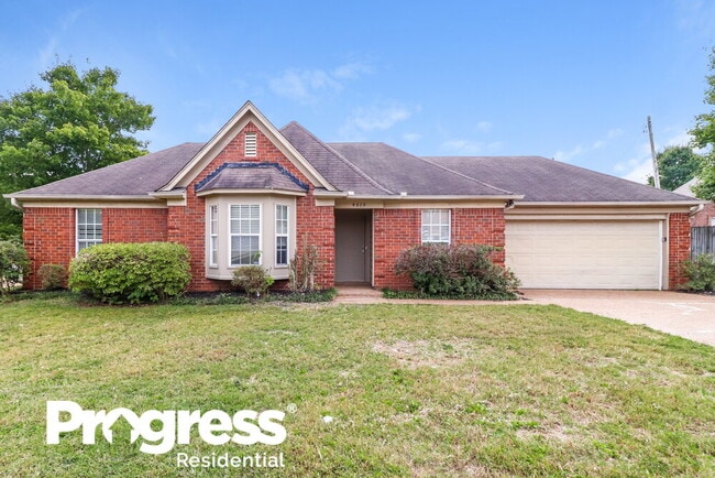 property at 9309 Garden Woods Cove