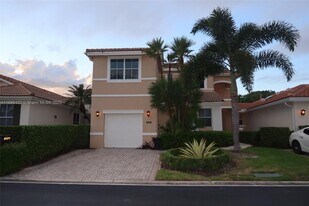8189 Sandpiper Way in West Palm Beach, FL - Building Photo