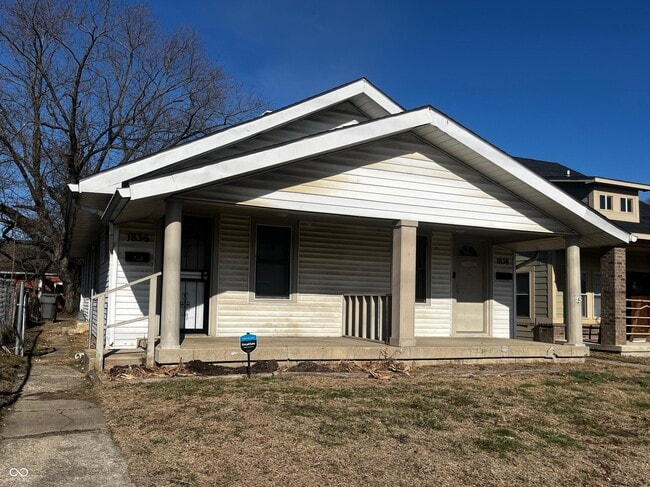 1836 E Minnesota St in Indianapolis, IN - Building Photo - Building Photo