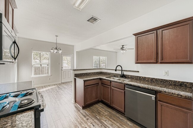 property at 4931 Monarch Falls Ln