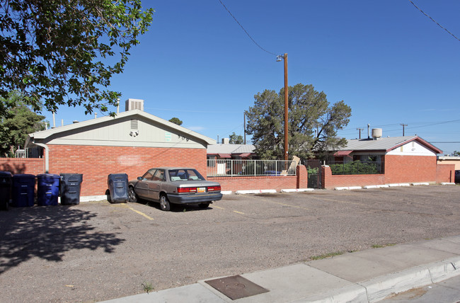 505-509 Kentucky St SE in Albuquerque, NM - Building Photo - Building Photo